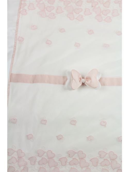 Shawl with bow MODI COLLEZIONI | P2360UN